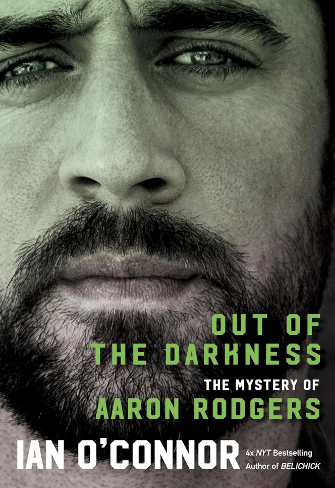 Former Post columnist Ian O'Connor's new biography of Aaron Rodgers comes out on Aug. 20.